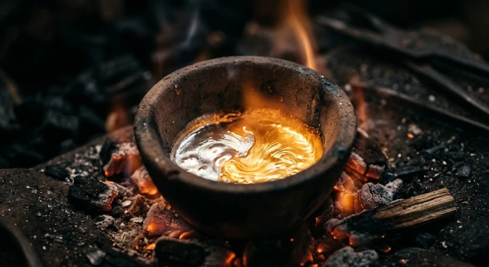 Khám phá bạch lạp kim là gì và những ứng dụng màu sắc phong thủy giúp người tuổi Canh Thìn và Tân Tỵ thu hút may mắn