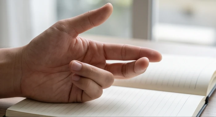Phương pháp bấm đốt ngón tay để tính nhanh địa chi và định vị các cung phong thủy cơ bản