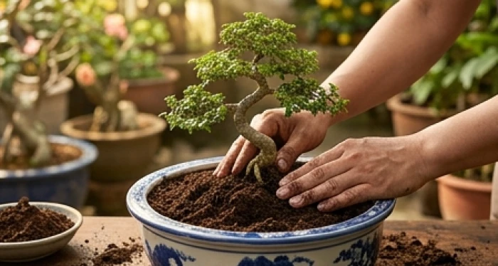 Nền móng vững chắc tượng trưng cho tính cách bền bỉ của người phụ nữ mang bản mệnh Đại Trạch Thổ