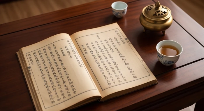 Sách cổ tử vi ghi chép chi tiết về cát tinh Mộc Đức và những lưu ý quan trọng khi gặp đại hạn Huỳnh Tuyền ở tuổi 81