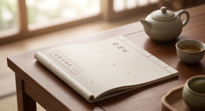 Sổ tay phong thủy ghi chép bảng tra cứu các con số tương sinh và tương hòa hợp mệnh cho từng năm sinh tuổi Hợi