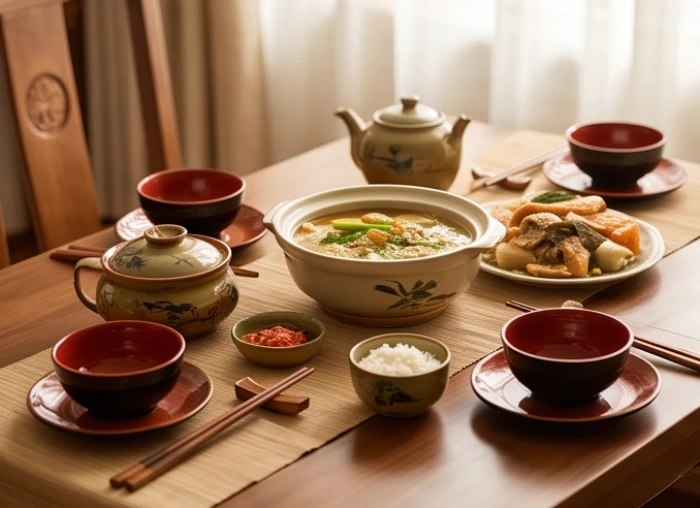 Dành thời gian chất lượng bên gia đình giúp nam Kỷ Tỵ duy trì gia đạo êm ấm và ổn định