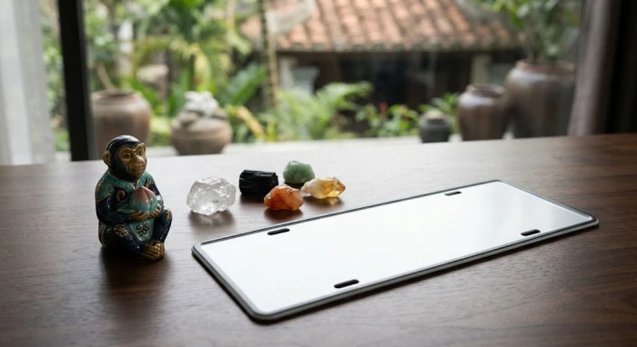 Bảng tra cứu phong thủy ngũ hành giúp chọn biển số xe hợp tuổi thân mang lại bình an