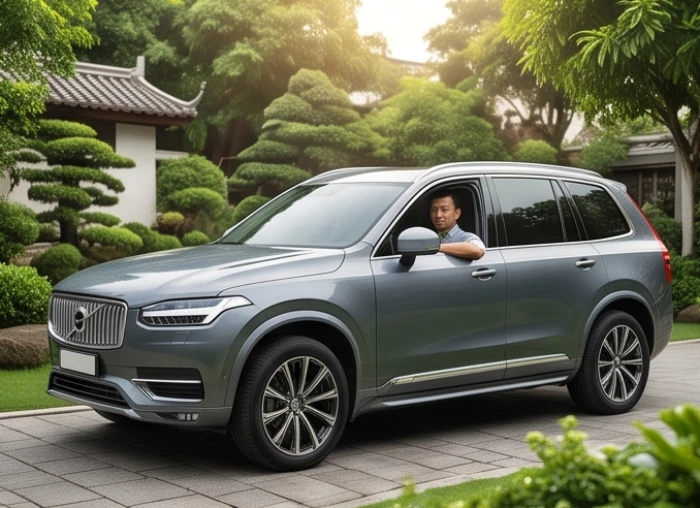 Chủ xe kiểm tra biển số xe phù hợp bản mệnh cho hai nạp âm Mậu Dần và Canh Dần