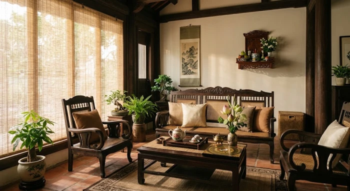 Sơ đồ phong thủy giải đáp chi tiết bính thân 1956 hợp hướng nào để đón bình an và sức khỏe