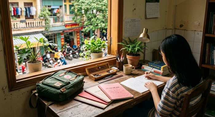 Hình ảnh minh họa cho câu hỏi tuổi bính thân 2016 hợp màu gì qua các vật dụng học tập phong thủy