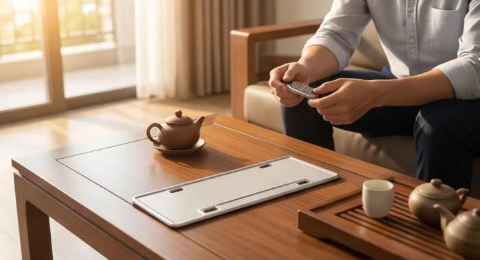 Chủ xe cộng dồn năm chữ số trên biển số ô tô để tính tổng điểm nút phong thủy minh họa cách tính chuẩn xác