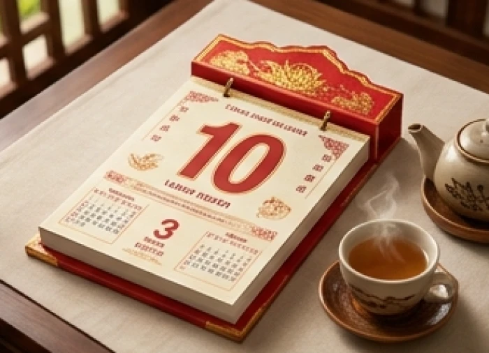 Phân bổ thời gian và theo dõi sát sao biểu đồ cát hung qua 12 tháng âm lịch để chủ động phòng vệ