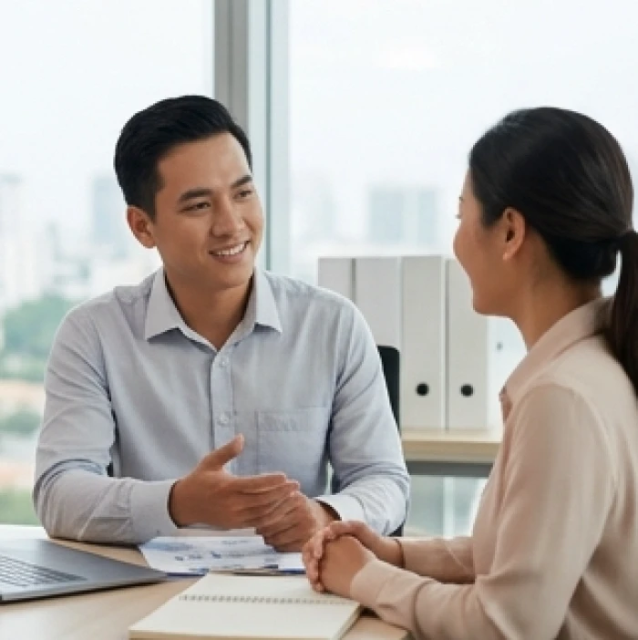 Nhân sự giao tiếp khéo léo từ chối nhờ vả lịch sự giữ ranh giới công việc và hòa khí văn phòng