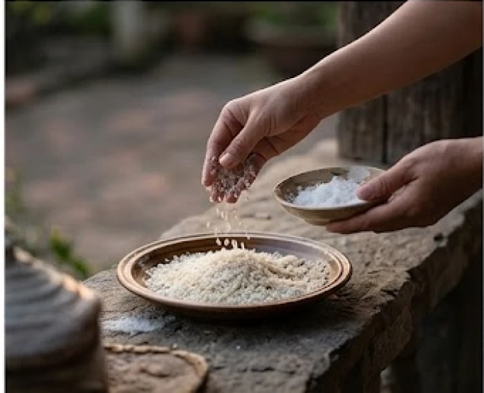 Phụ nữ mang thai đang thư giãn và thưởng thức trà thảo mộc trong không gian phòng khách ấm cúng