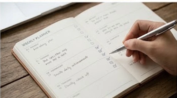 Bảng kế hoạch chia nhỏ khối lượng công việc thành các cột mốc ngắn hạn giúp duy trì động lực