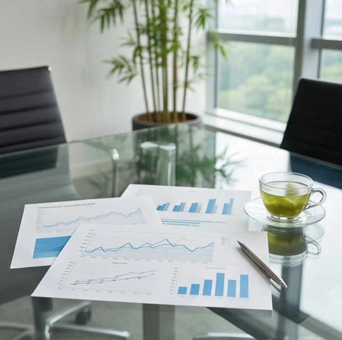 Bảng kế hoạch điều chỉnh dòng tiền đầu tư kinh doanh an toàn vào thời điểm đầu quý ba