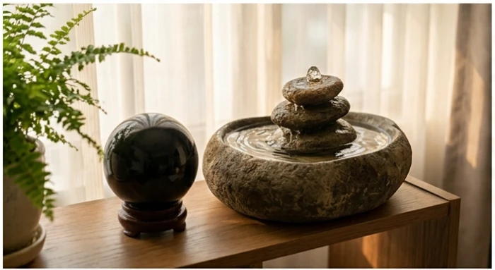 Sổ tay ghi chép và biểu đồ đối chiếu mức độ xung khắc giữa chính xung và bán xung trong phong thủy