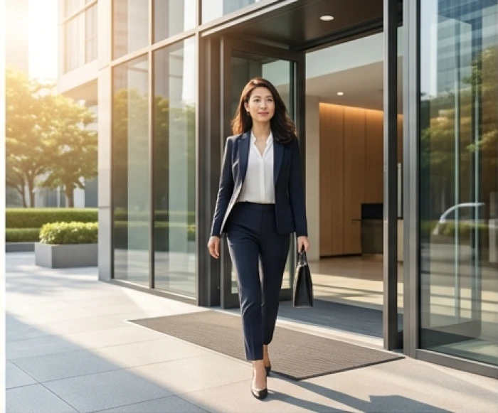 Doanh nhân bính dần khởi hành đi đàm phán hợp đồng vào khung giờ chẵn cát lành giúp kích hoạt may mắn và vượng khí