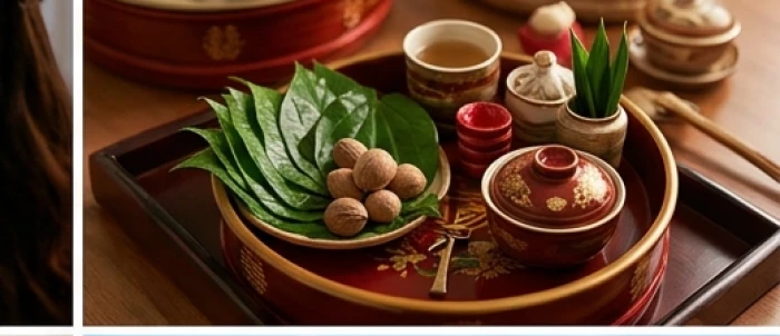 Nghi thức cưới hỏi truyền thống mang lại sự hanh thông và viên mãn cho uyên ương tuổi Mão