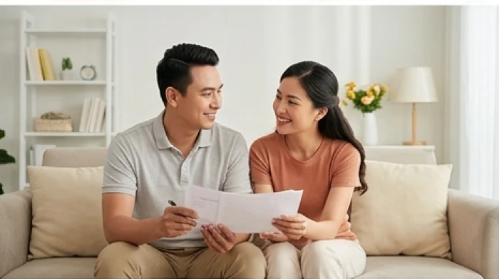 Vợ chồng tuổi Bính Dần cùng thảo luận kế hoạch tài chính và xây dựng tổ ấm hòa hợp theo nguyên lý tương sinh ngũ hành
