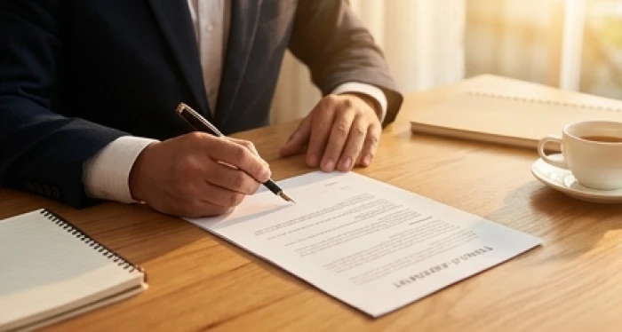 Chuyên viên tài chính Nhâm Ngọ xem xét hồ sơ đầu tư bất động sản vào thời điểm tháng 9 âm lịch thuận lợi