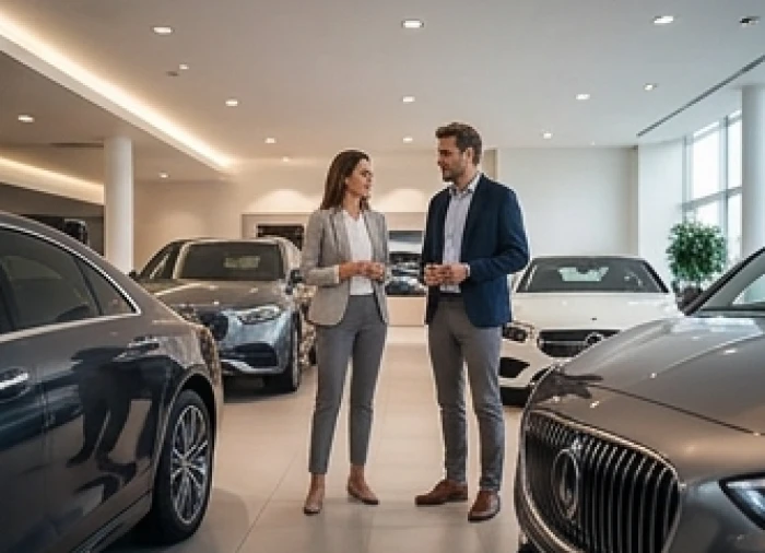 Nam và nữ mạng dù sinh cùng năm nhưng mang cung phi khác biệt dẫn đến màu xe cát tường trái ngược