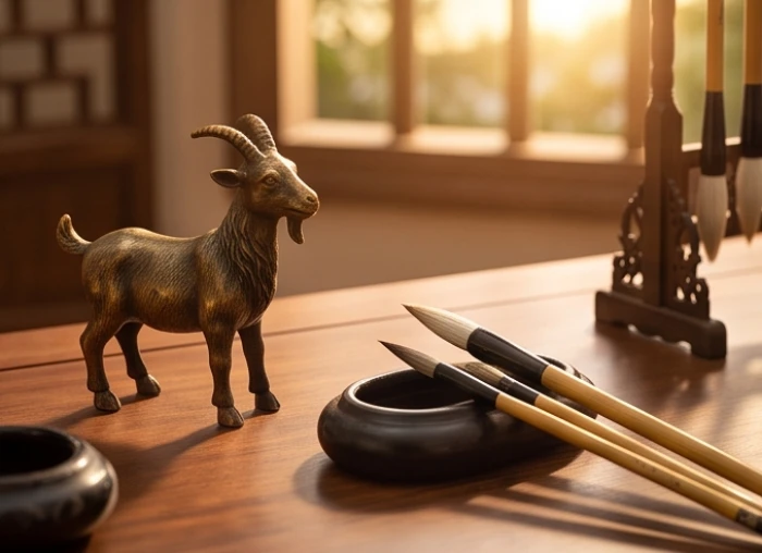 Biểu tượng phong thủy đại diện cho sự cẩn trọng và kiên định của người bản mệnh tuổi Mùi