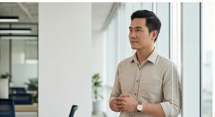 Người tuổi đinh mão 1987 đánh giá không gian làm việc thoáng đãng để bảo vệ tinh thần và sự hưng phấn sáng tạo