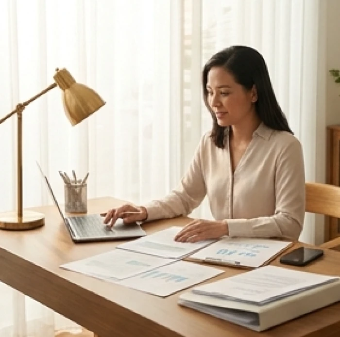 Phụ nữ tuổi ất sửu làm việc kiên định và bình tĩnh đạt thành tựu sự nghiệp giai đoạn trung vận