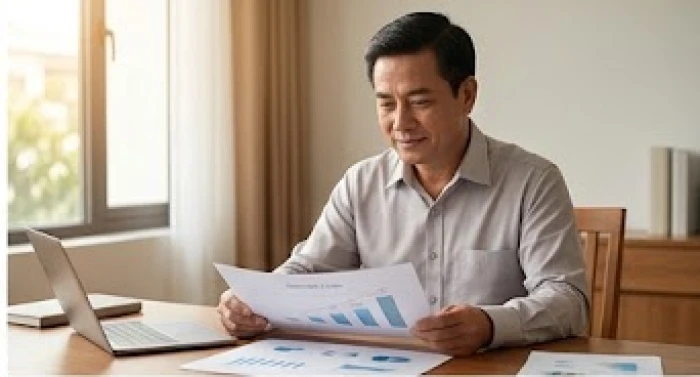 Người tuổi Mậu Thân thể hiện sự quyết đoán và độc lập trong việc thiết lập các kế hoạch tài chính