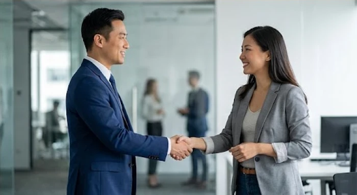 Sự hợp tác ăn ý giữa người hoạch định chiến lược và quản lý thực thi trong doanh nghiệp