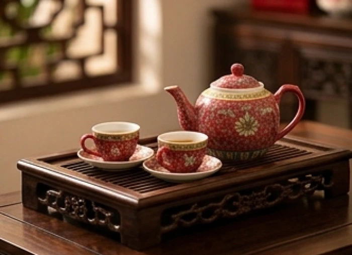 Hôn lễ truyền thống đầm ấm tượng trưng cho đường gia đạo viên mãn của nam mạng Nhâm Ngọ 2002