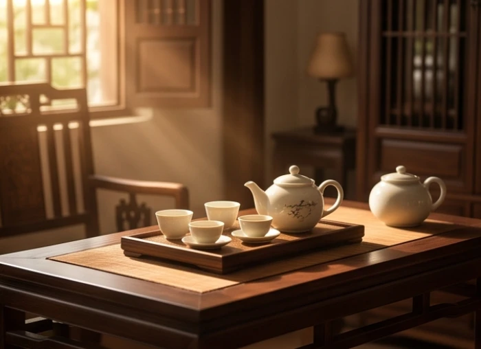 Đời sống gia đạo bình yên và hạnh phúc viên mãn của phụ nữ tuổi trung niên