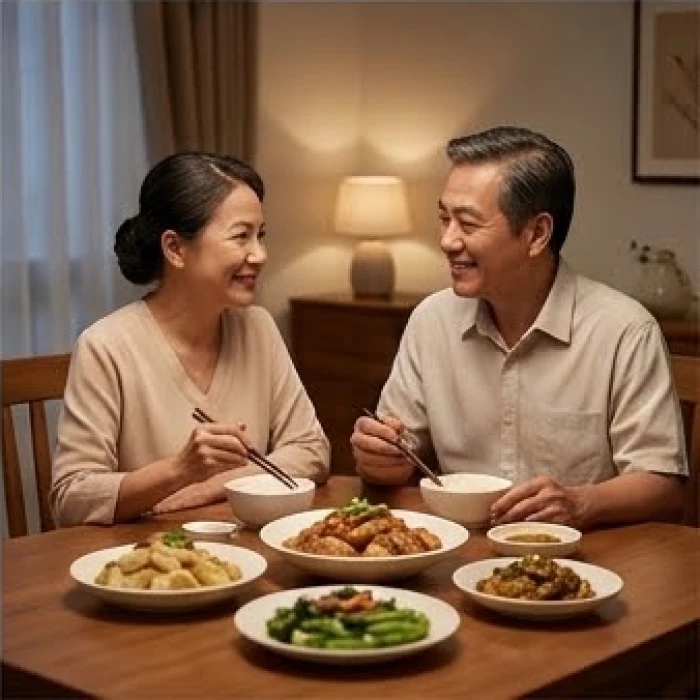Đời sống gia đạo yên ấm viên mãn khi kết hôn cùng những tuổi tương sinh với bản mệnh