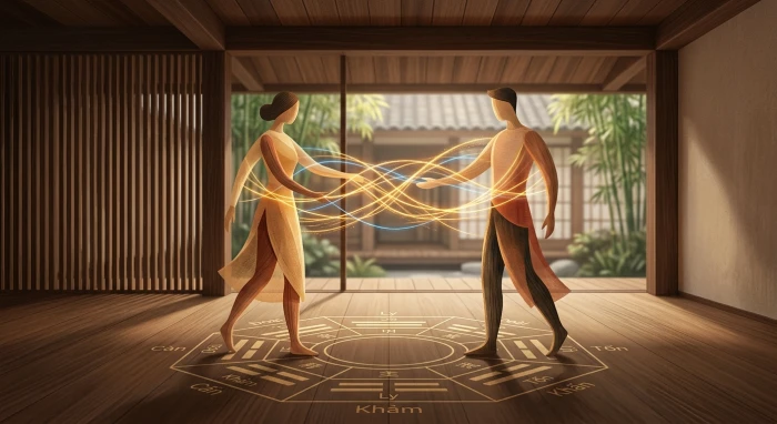 Sơ đồ phong thủy bát trạch giải mã chi tiết giáp tuất 1994 hợp tuổi nào trong kinh doanh và hôn nhân
