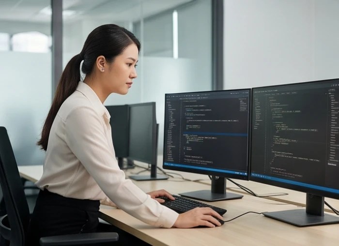 Quản lý dự án kỹ thuật giám sát tiến độ nâng cấp hệ thống máy chủ tại trung tâm điều hành công nghệ hiện đại