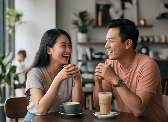 Cặp đôi thay đổi không gian hẹn hò mới mẻ để duy trì ngọn lửa nhiệt huyết trong mối quan hệ tình cảm