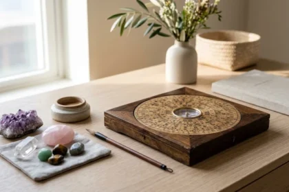 Vật phẩm phong thủy truyền thống giúp giải đáp hình thái tuế là gì và cách cân bằng năng lượng