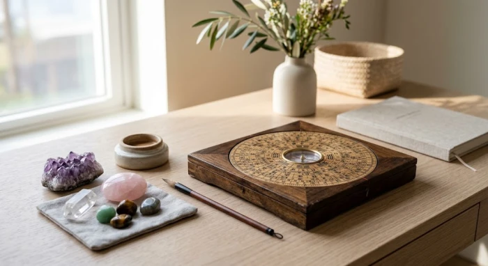 Vật phẩm phong thủy truyền thống giúp giải đáp hình thái tuế là gì và cách cân bằng năng lượng