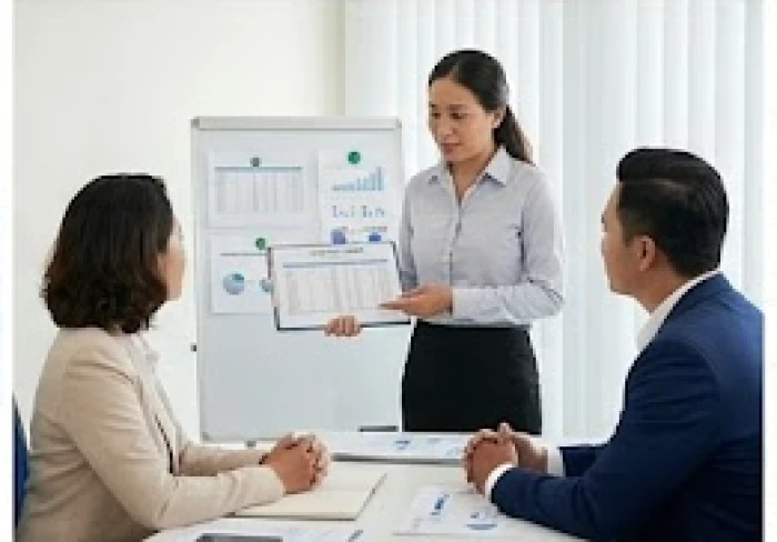 Chuyên gia kiểm toán độc lập thẩm định số liệu thu chi để làm rõ ngân sách và hóa giải các tranh cãi