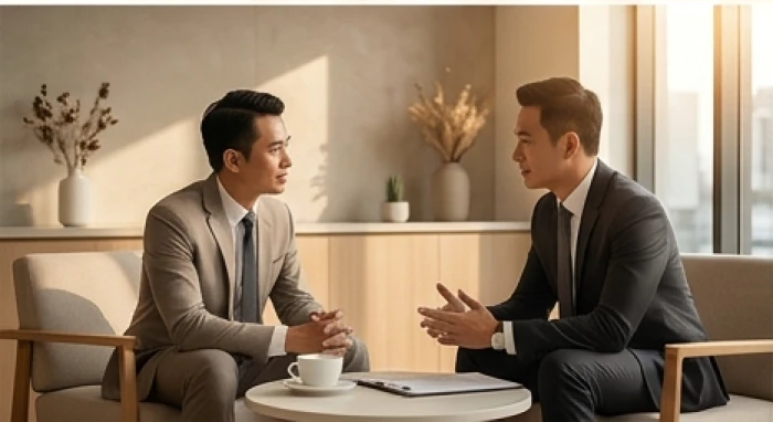 Giải quyết bất đồng quan điểm khi hợp tác kinh doanh với tuổi xung khắc