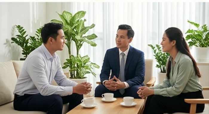 Cuộc thảo luận chiến lược có sự tham gia của bên trung gian hành Mộc giúp điều hòa bất đồng và cân bằng quyền lợi đối ngoại
