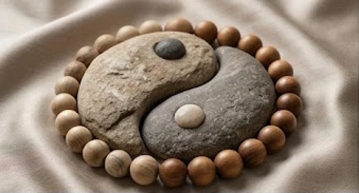 Biểu tượng âm dương ngũ hành giúp điều hòa năng lượng xung khắc lục hại trong không gian sống gia đình