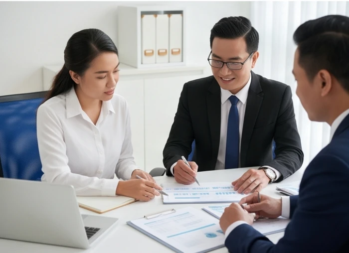 Kế toán trưởng trung lập giám sát dòng tiền minh bạch giúp hóa giải xung khắc kinh doanh