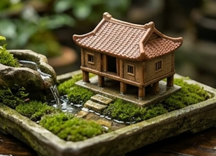 Ngôi nhà bình yên là chỗ dựa vững chắc cho sự nghiệp của nam mạng tuổi Giáp Thân