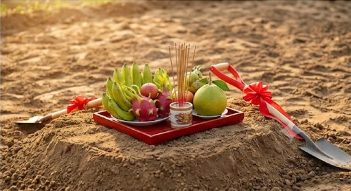 Nắm vững cách chọn ngày giờ tốt giúp gia chủ tiến hành nghi thức động thổ suôn sẻ và thu hút nhiều vượng khí