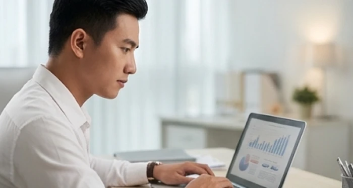 Nam giới Giáp Tý kiên trì nghiên cứu giải pháp kinh doanh vượt qua trở ngại nguồn vốn thời kỳ khởi nghiệp