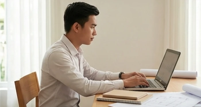 Nam giới tuổi Tân Dậu làm việc kiên trì để xây dựng nền tảng sự nghiệp tuổi ba mươi