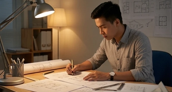Giai đoạn khởi nghiệp và tích lũy kinh nghiệm thực chiến của nam mạng tuổi Mùi