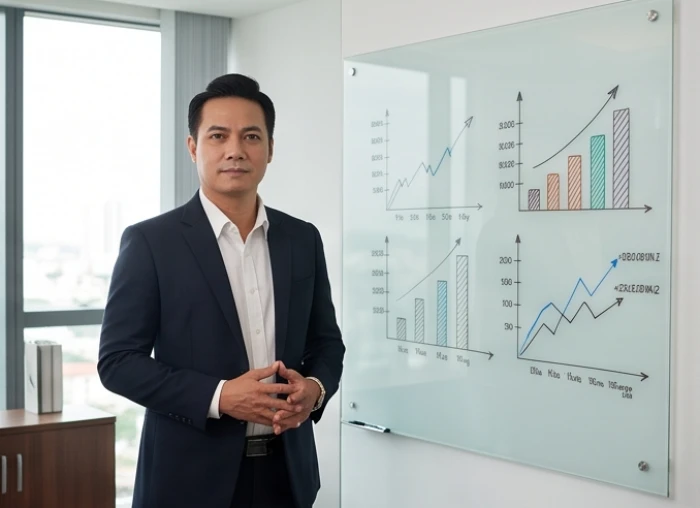 Chủ doanh nghiệp tuổi Thìn xây dựng kế hoạch phát triển thương hiệu và sơ đồ chiến lược dài hạn