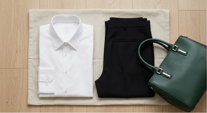 Căn phòng làm việc bài trí với nhiều cây xanh và điểm nhấn màu xanh dương giúp kích thích tư duy