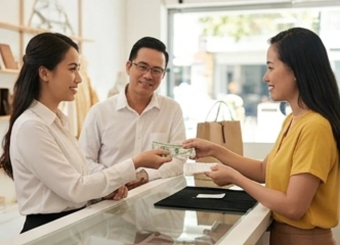 Nghi thức mua mở hàng đầu xuân của doanh nhân tuổi Thìn vào khung giờ cát tường khai trương tài lộc