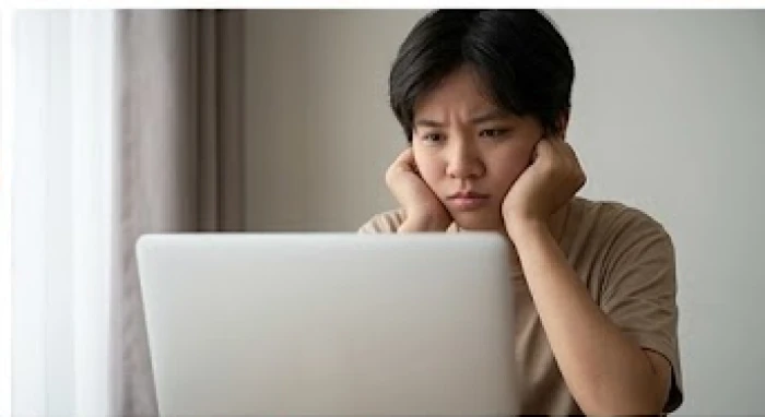 Trạng thái mông lung và áp lực khi phải đối mặt với các quyết định nghề nghiệp lặp đi lặp lại