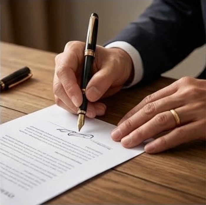 Ký kết hợp đồng đầu tư lớn mang lại nhiều tài lộc cho nam Tân Hợi ở giai đoạn trung vận